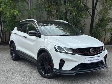 Proton X50 TGDI FLAGSHIP 1.5L - Tip Top