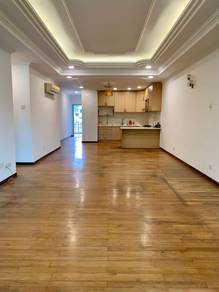 Country Heights Town villa partial furnished good unit available now