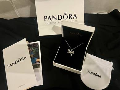 Pandora Necklace 