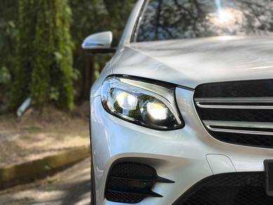 Mercedes Benz GLC250 4MATIC 2.0/360 CAMERA/P.BOOT