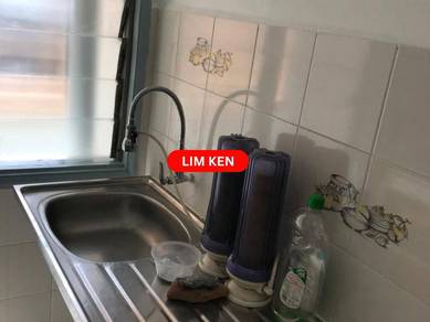 Taman Desa Relau Apartment (Corner Unit)