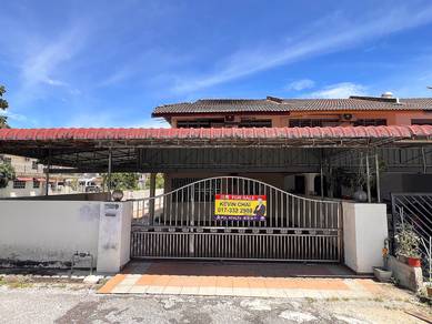 Rumah Corner Lot, Kampar Taman Bandar Baru