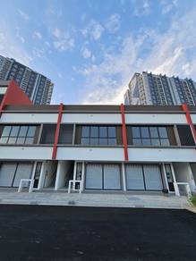 Ground Floor & 1st Floor Unit in Laman Idaman Bukit Jelutong For Rent