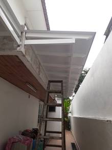 awning ACP roofing
