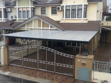 awning ACP roofing