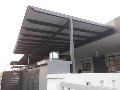 awning ACP roofing