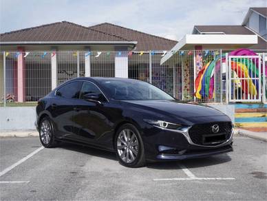 LIKE NEW! Mazda 3 2.0 High Plus 2021