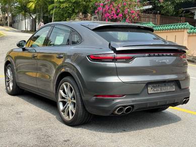 WAY P.ROOF AIRMATIC Porsche CAYENNE S COUPE 2.9
