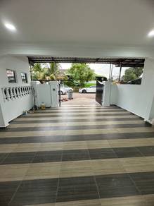 Single Storey Terrace / Taman Universiti / Skudai /  CIQ