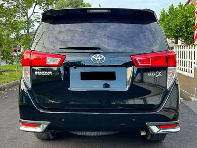 Toyota INNOVA 2.0 X (A) ELOK YAKMAT👍