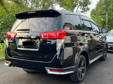 Toyota INNOVA 2.0 X (A) ELOK YAKMAT👍