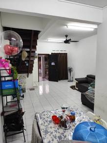 Bandar Seri Alam Double Storey Low Cost / Masai