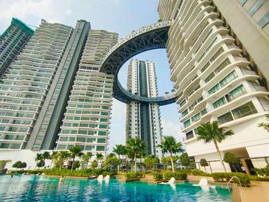 [LINK TO LRT+5MIN TO KLCC]Datum Jelatek Service Residence Kuala Lumpur