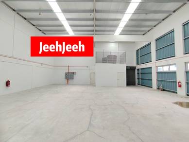 NEW 1.5 Sty Semi-D Factory / Warehouse for SALE @ Sungai Petani Kedah