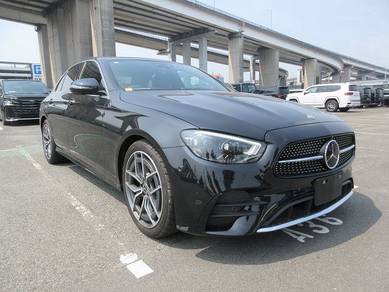 Mercedes Benz E 200 1.5 EQ-BOOST AMG SPORT