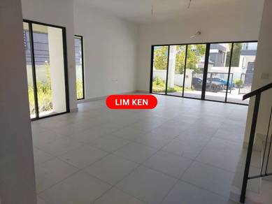 Sunway Cassia Double-Storey Semi-D, Batu Maung (nice unit)