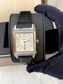 2018 Jaeger-Lecoultre Reverso Squadra Factory