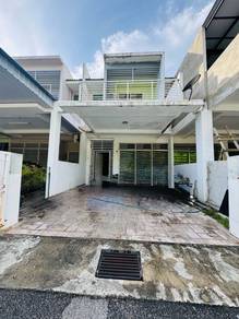 Teres 2 Tingkat Untuk Dijual Bukit Puteri Bandar Puteri Jaya Sg Petani