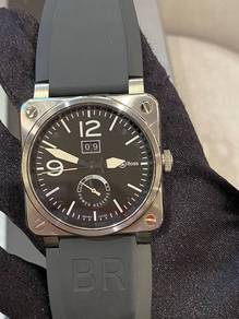 Bell & Ross Br03-09 Grande Date Reserve De Marche