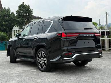 [3k KM/Full Spec] Lexus LX600 3.4 F SPORT V6 Turbo