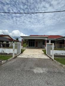Semi-D Untuk Dijual di Taman Semeling Maju Freehold Non Bumi 3B 2R