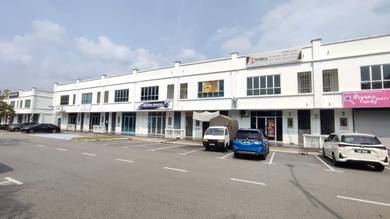 RUANG PEJABAT / SHOP LOT - Melodi Eco Majestic Semenyih