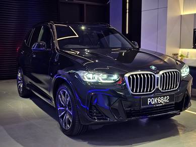 Bmw X3 2.0 xDRIVE30i M SPORT Facelift 8 K km