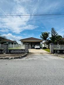 Bungalow Untuk Dijual Taman Saujana Semeling Freehold Non Bumi 4B 4R