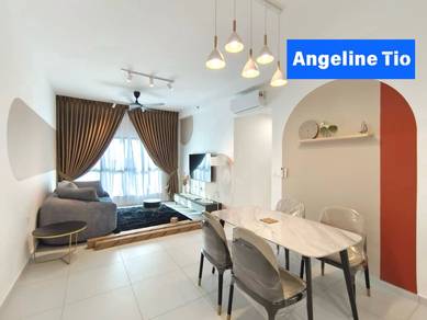 Ins Style 3B2B2CP for rent at Sinaran Batu Kawan near Vivo, IKEA,UOW