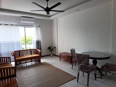 Subang Jaya - SS 19 - Keranji Apartment - Furnished - To Let