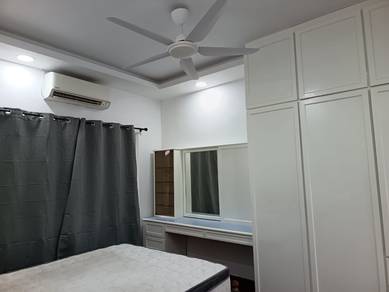 Subang Jaya - SS 19 - Keranji Apartment - Furnished - To Let