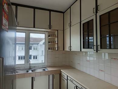 Subang Jaya - SS 19 - Keranji Apartment - Furnished - To Let