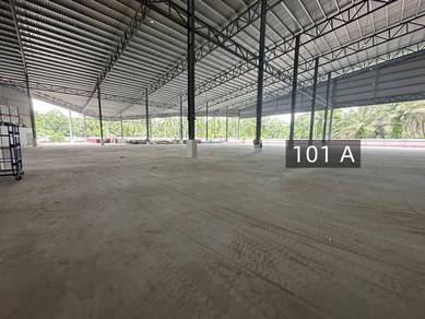 Warehouse For Rent  Jenjarom  Warehouse Factory   Build Up 27,000