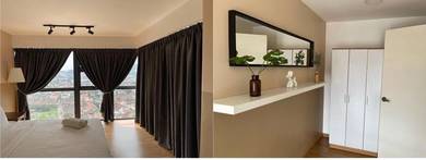 Ekocheras 2room 2carpark fully furnished available now