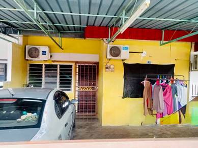 Rumah Teres Setingkat Untuk Dijual Taman Tunku Maheran Non Bumi 