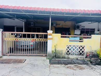 Rumah Teres Setingkat Untuk Dijual Taman Tunku Maheran Non Bumi 