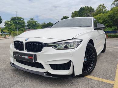 Bmw 318i 1.5 FACELIFT M3 BODYKIT L/MIL CARING OWN