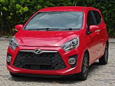 Perodua AXIA 1.0 AV (A)