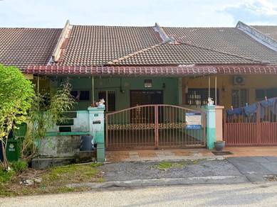 Teres 1 Tingkat UNTUK DIJUAL di TAMAN PUNCAK JELAPANG MAJU,Ipoh