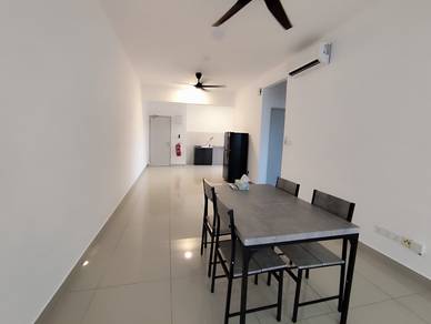 Murah❤️Almost Furnished Acacia Residences,Sepang near KLIA