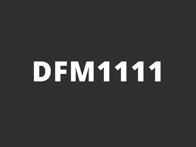 DFM1111