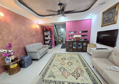 TmnSriGombak,FullyReno,PeganganBebas