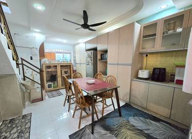 TmnSriGombak,FullyReno,PeganganBebas