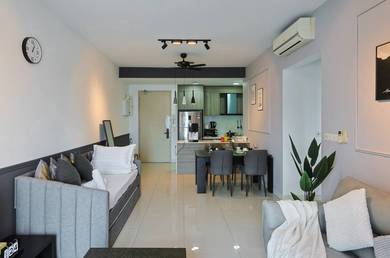 3R2B Cyberjaya Condo!!【Full Loan & Fully Furnish】Dkt 200 Kedai & Uni!!