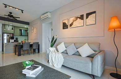 3R2B Cyberjaya Condo!!【Full Loan & Fully Furnish】Dkt 200 Kedai & Uni!!