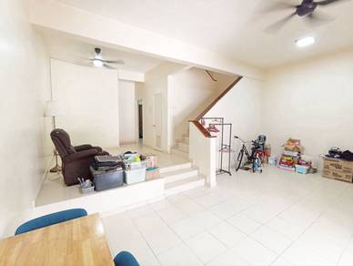 Double Storey House Alam Budiman Seksyen U10 Shah Alam