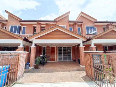 Double Storey House Alam Budiman Seksyen U10 Shah Alam