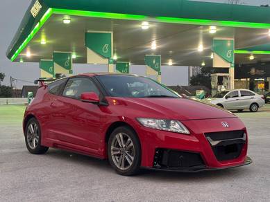 Honda CR-Z 1.5 (HYBRID) FACELIFT (A)