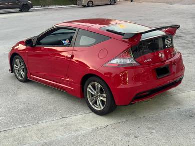 Honda CR-Z 1.5 (HYBRID) FACELIFT (A)