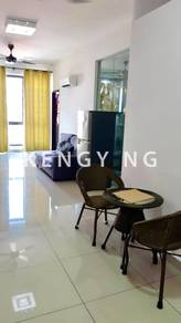 Must View!! 98 Nibong Studio Unit Furnished Sungai Nibong Bayan Lepas